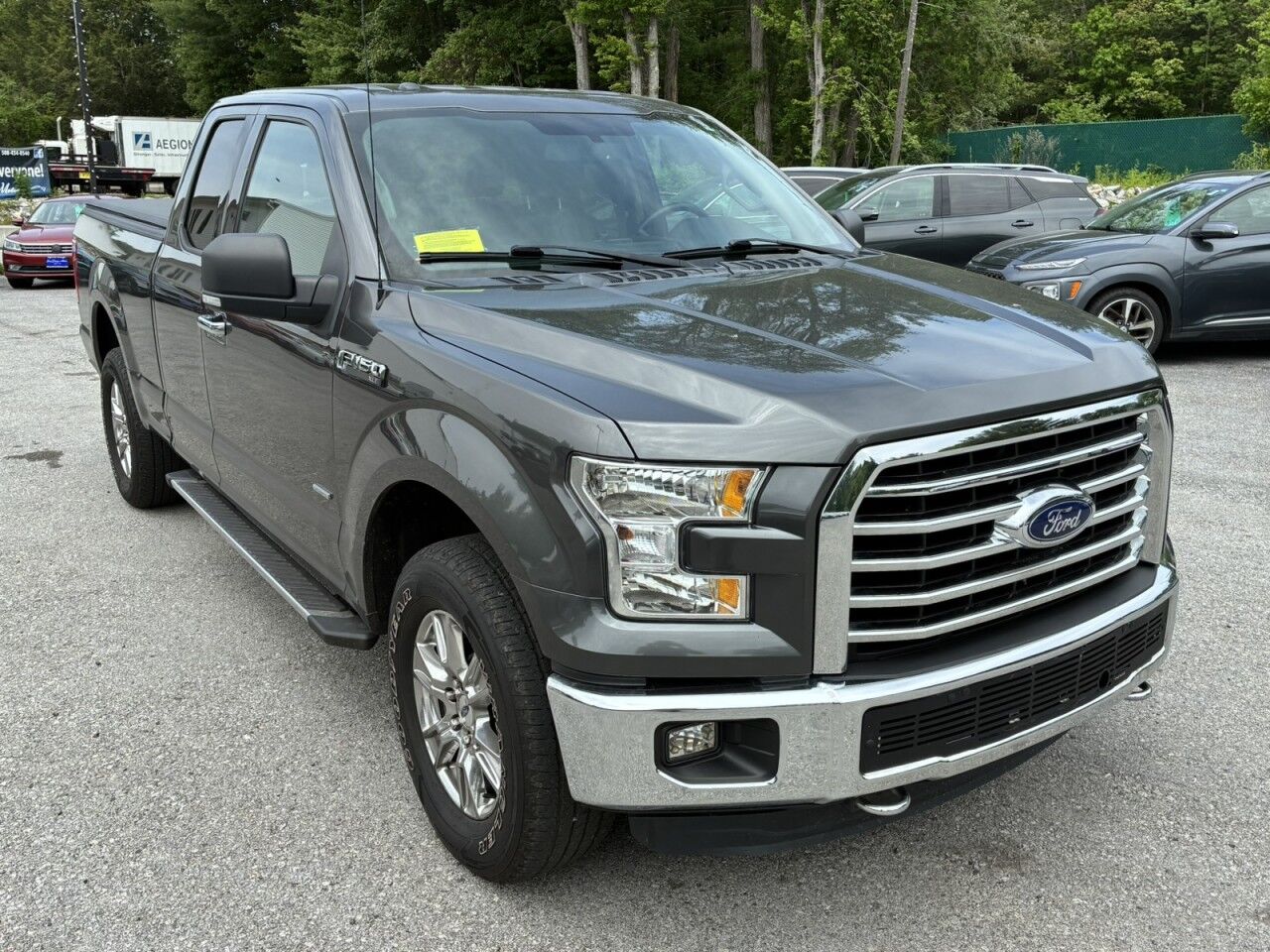2015 Ford F-150 XLT