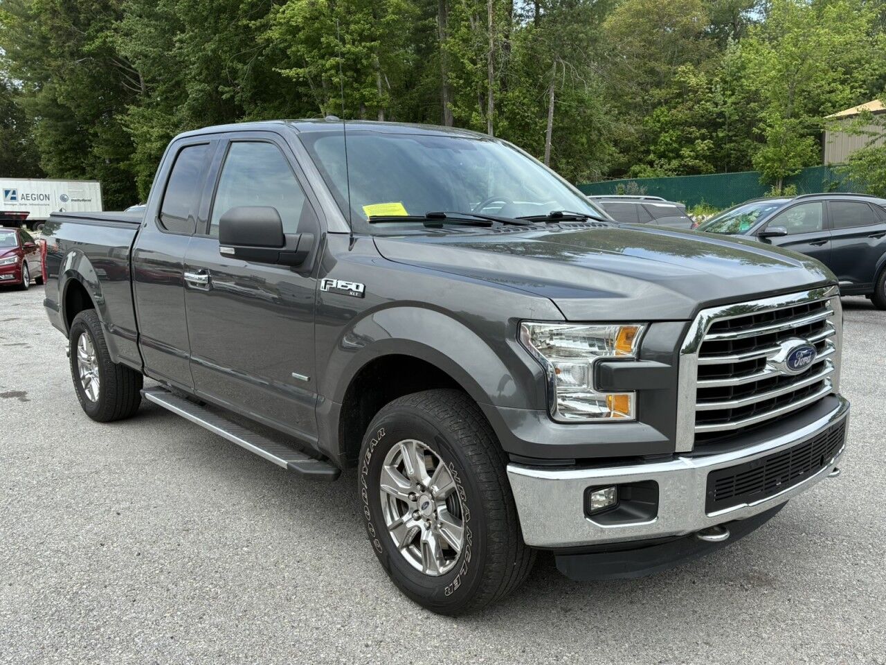 2015 Ford F-150 XLT