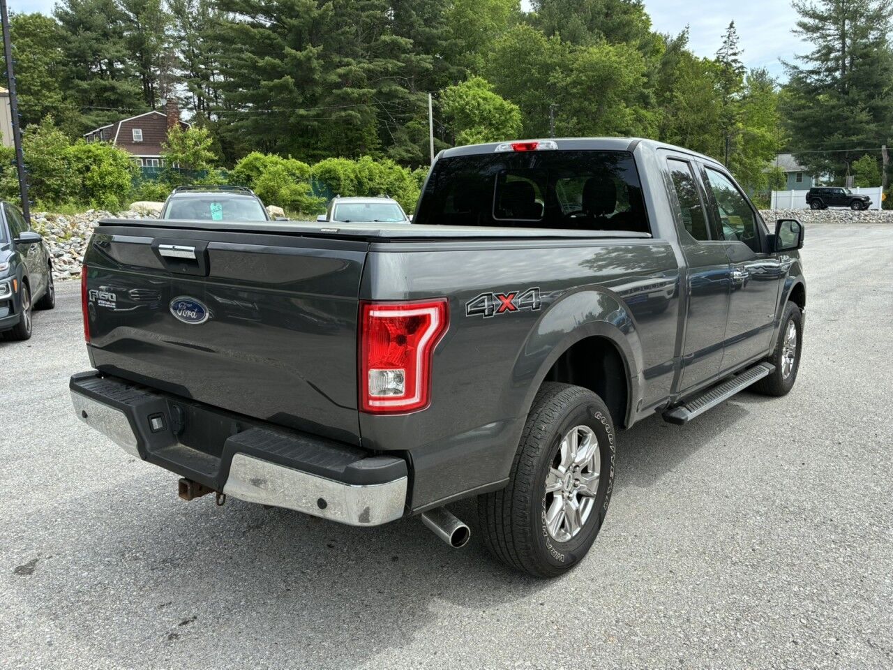 2015 Ford F-150 XLT Charlton MA