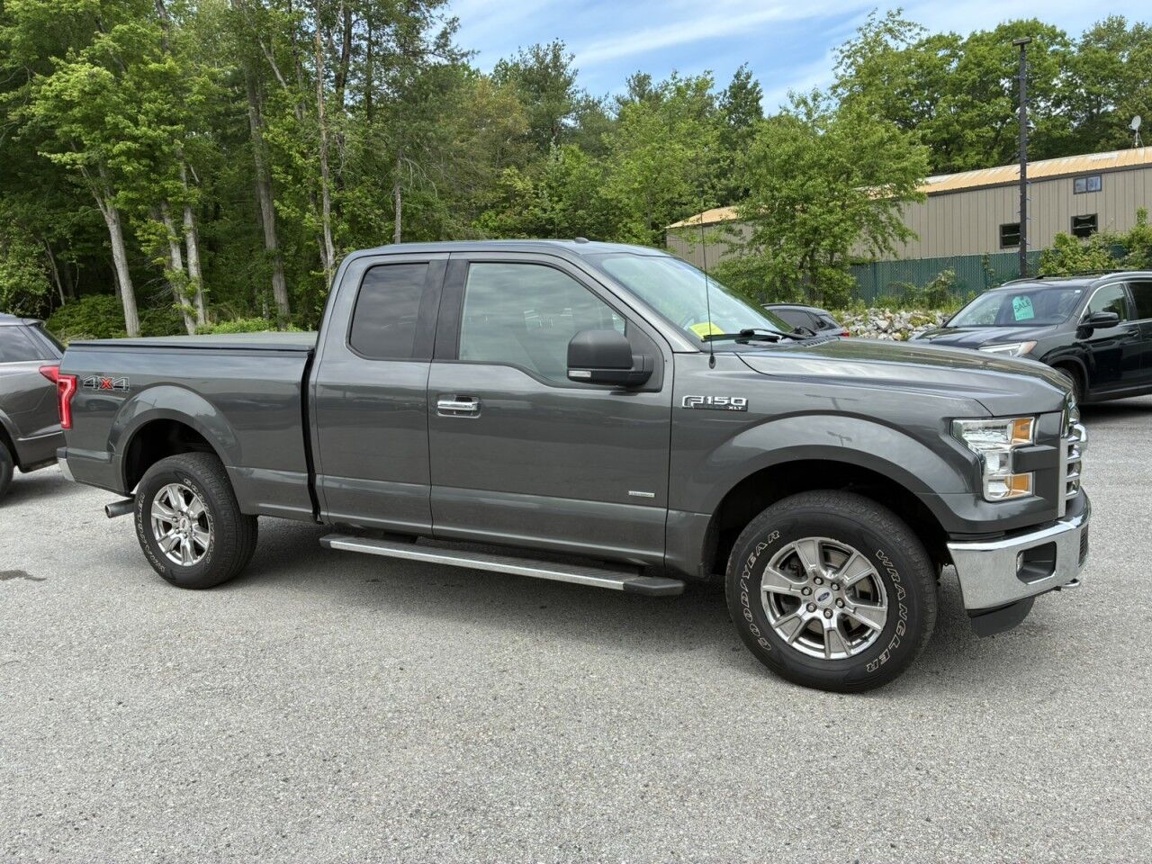 2015 Ford F-150 XLT Charlton MA