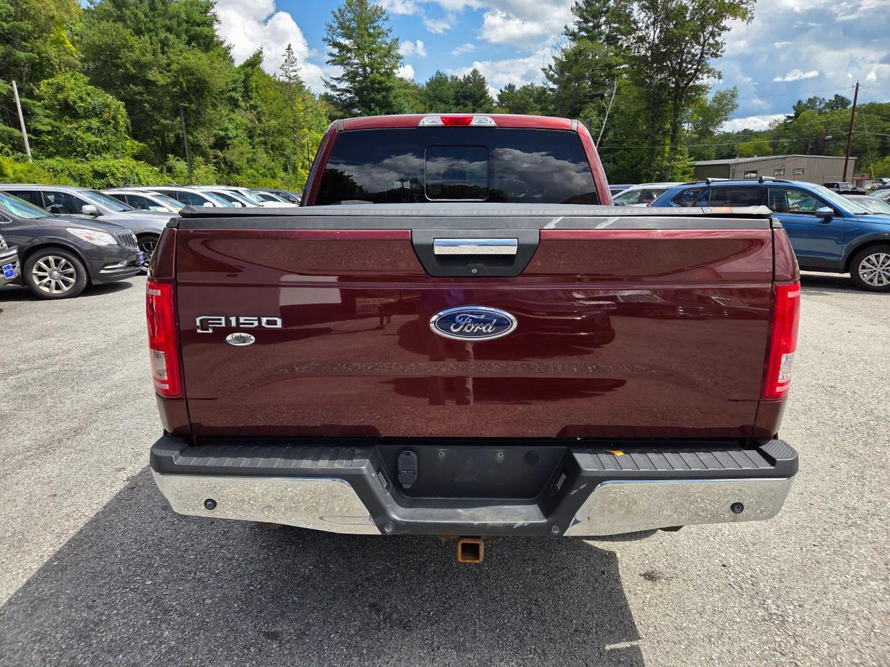 2015 Ford F-150 XLT Charlton MA