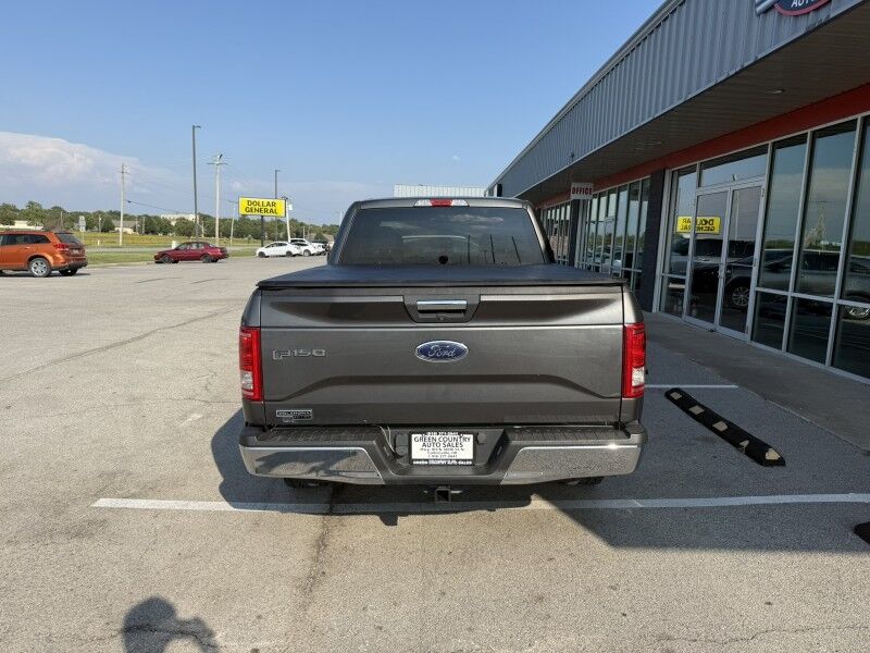 2015 Ford F-150 XLT Collinsville OK