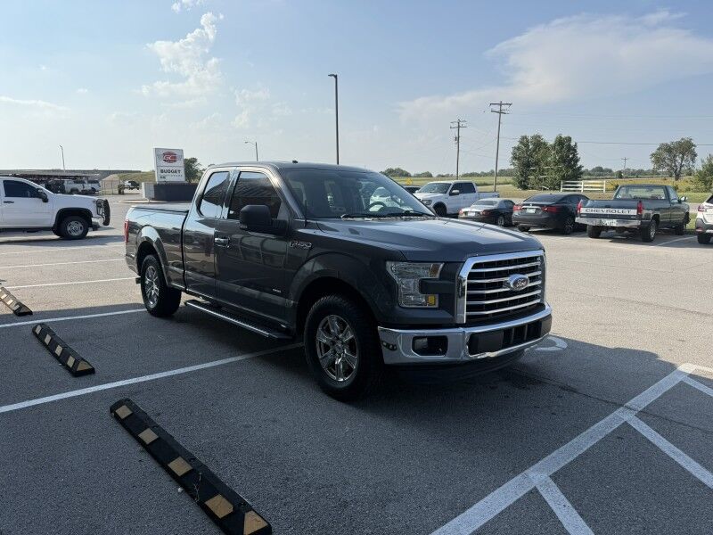2015 Ford F-150 XLT Collinsville OK
