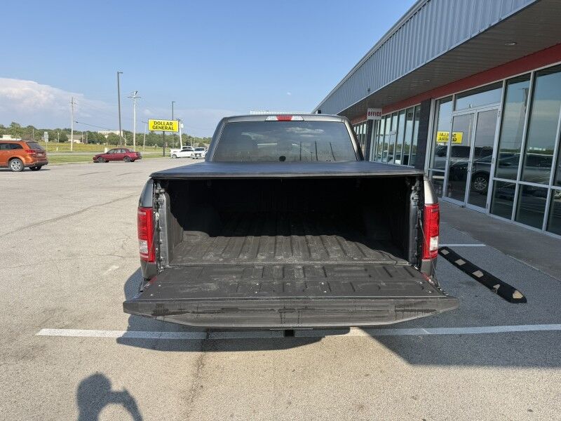 2015 Ford F-150 XLT Collinsville OK