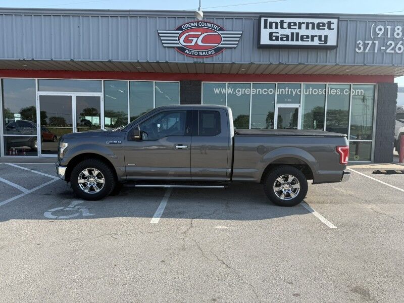 2015 Ford F-150 XLT Collinsville OK