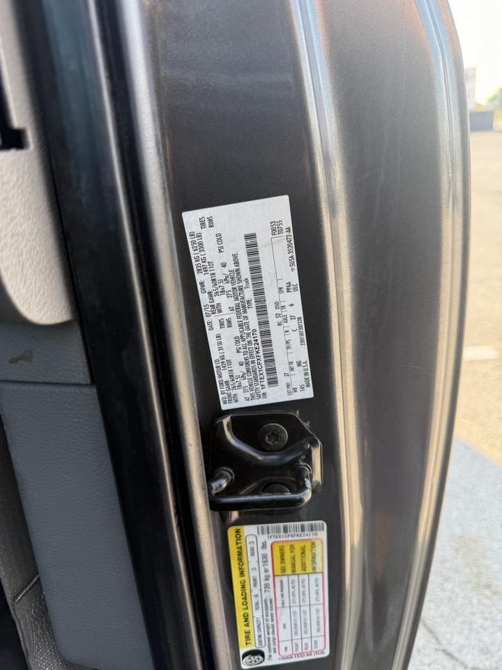 2015 Ford F-150 XLT Collinsville OK