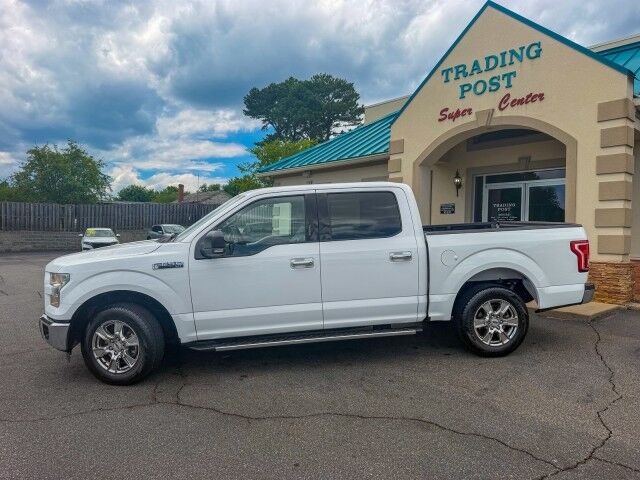 2015 Ford F-150 XLT Conover NC