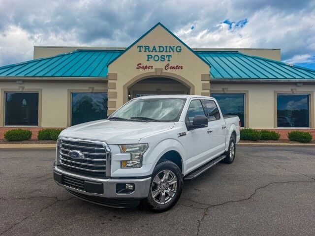 2015 Ford F-150 XLT Conover NC