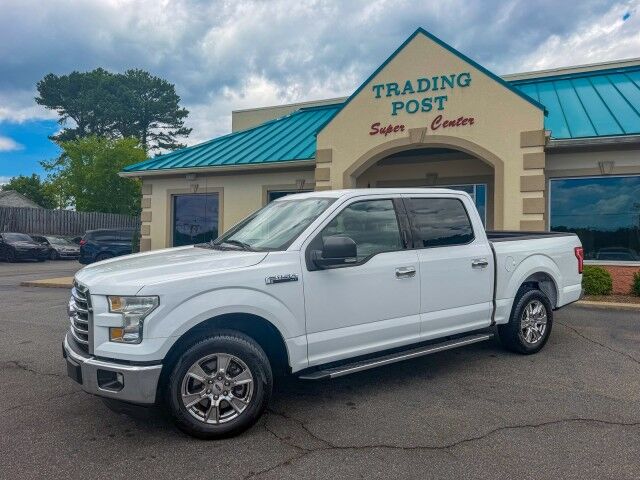 2015 Ford F-150 XLT Conover NC