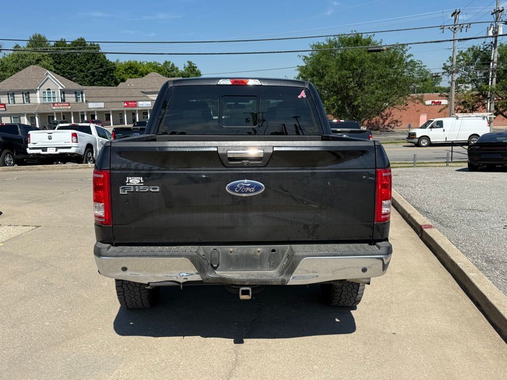 2015 Ford F-150 XLT Crestwood KY