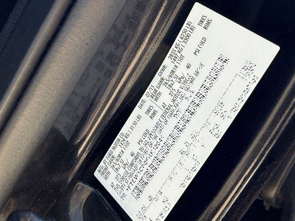 2015 Ford F-150 XLT Crestwood KY