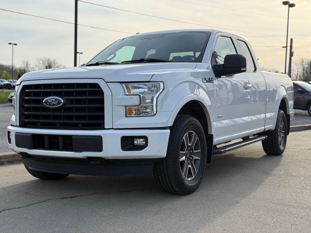 2015 Ford F-150 XLT