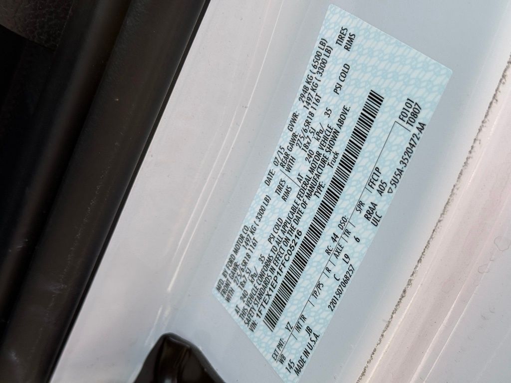 2015 Ford F-150 XLT Crestwood KY