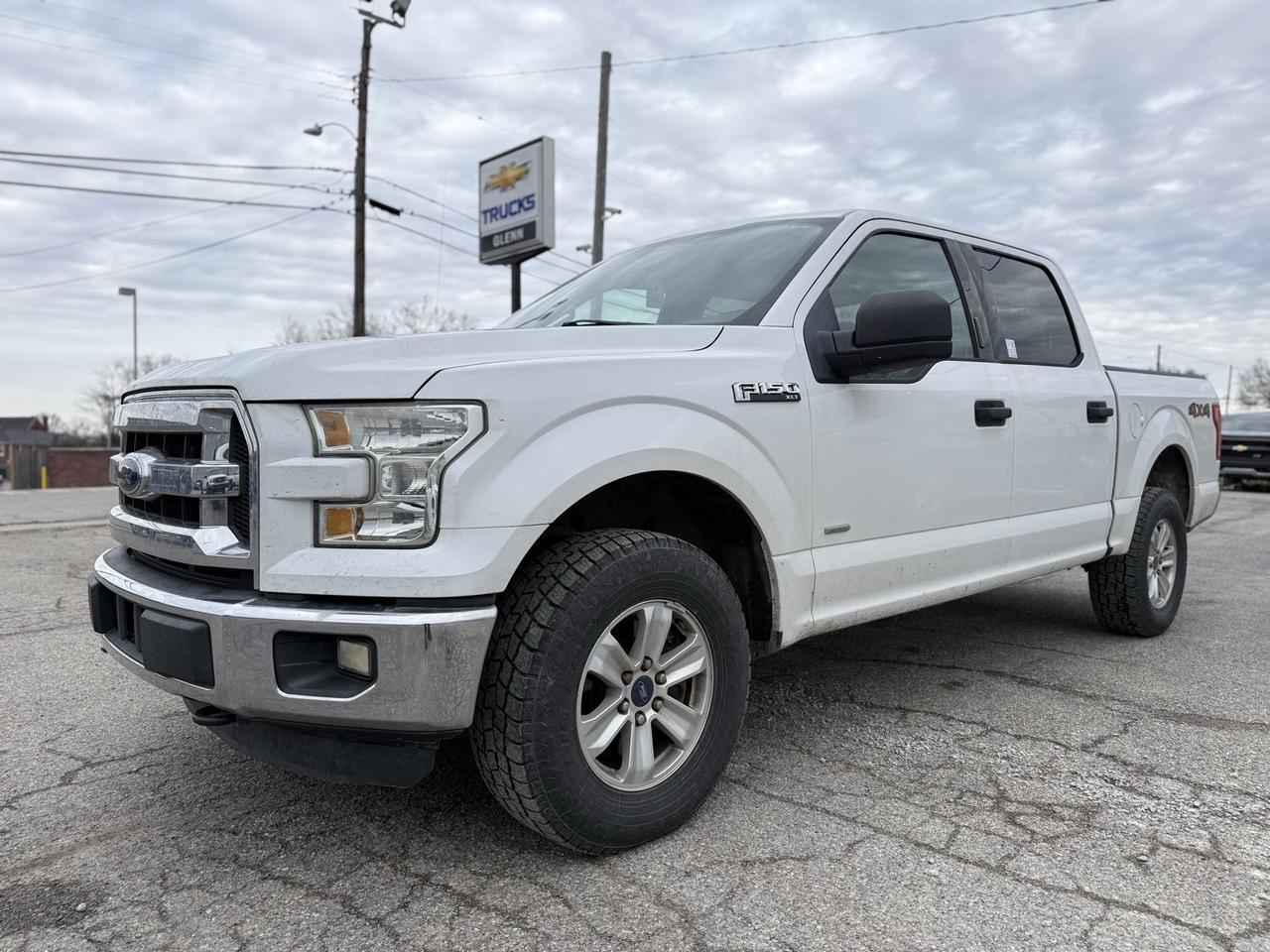 2015 Ford F-150 XLT