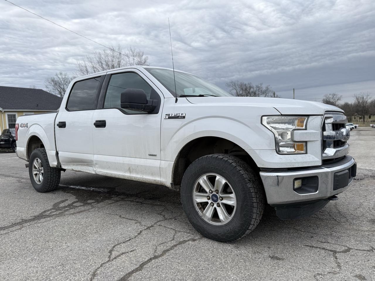 2015 Ford F-150 XLT Crestwood KY