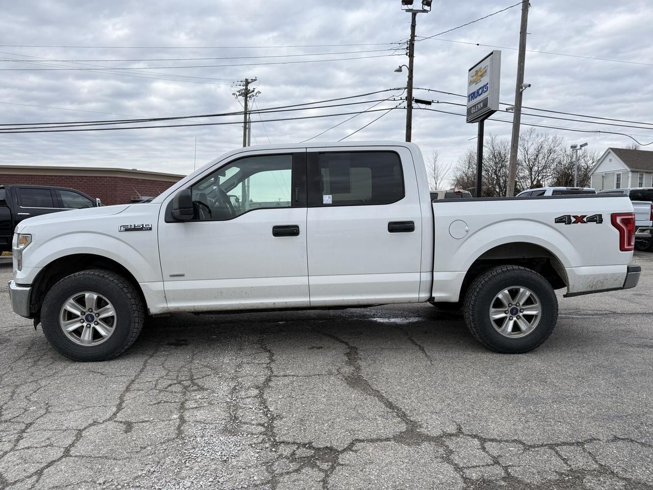 2015 Ford F-150 XLT