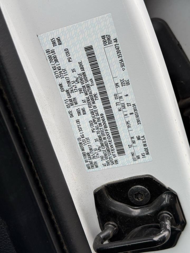 2015 Ford F-150 XLT Crestwood KY