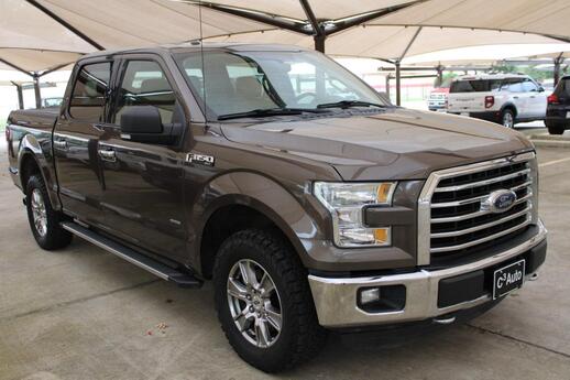 2015 Ford F-150 XLT FX-4 Plano TX
