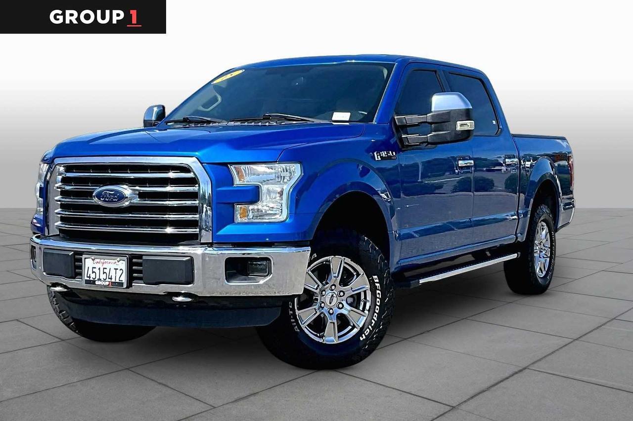 2015 Ford F-150 XLT