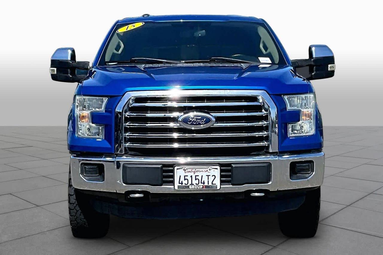 2015 Ford F-150 XLT