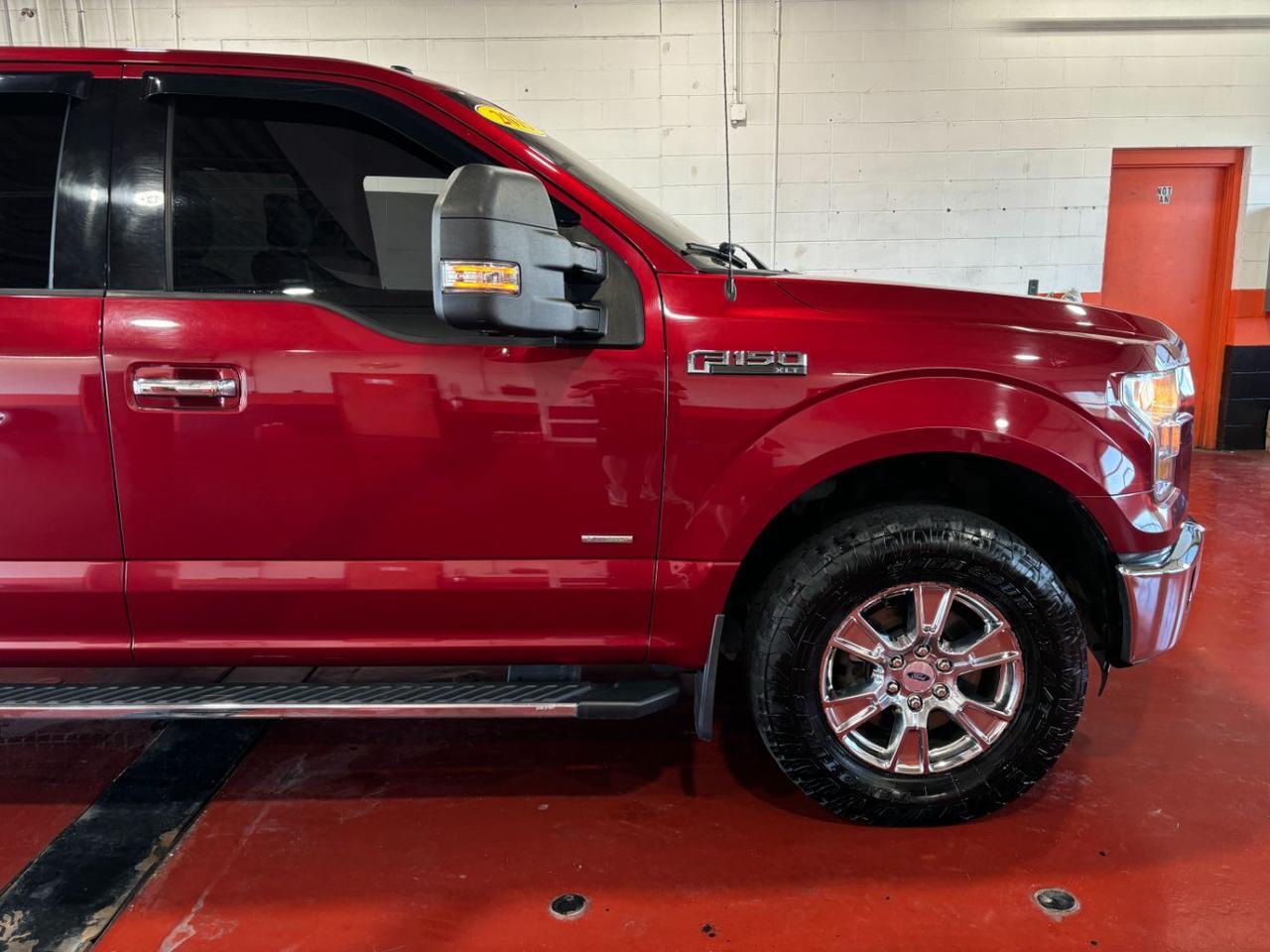 2015 Ford F-150 XLT Franklin OH