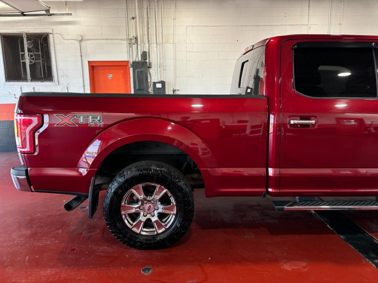 2015 Ford F-150 XLT Franklin OH