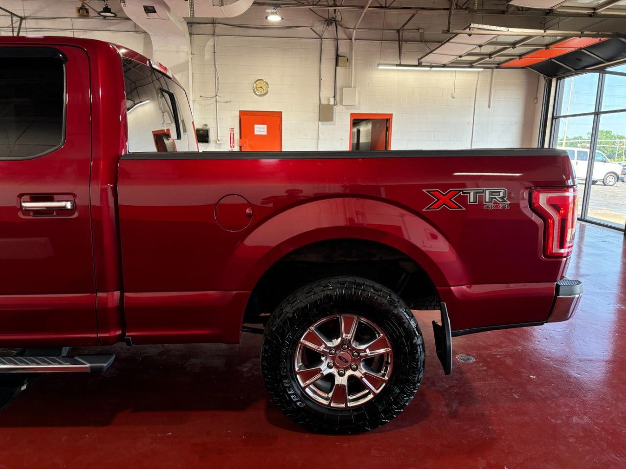 2015 Ford F-150 XLT Franklin OH