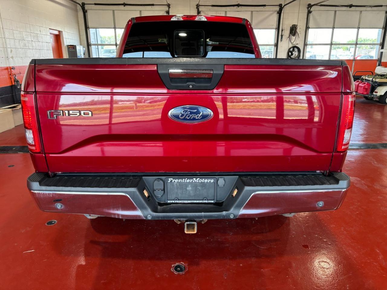 2015 Ford F-150 XLT Franklin OH