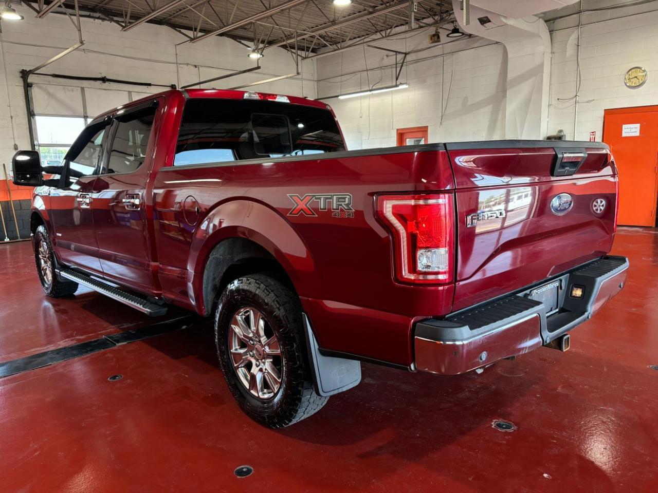 2015 Ford F-150 XLT Franklin OH