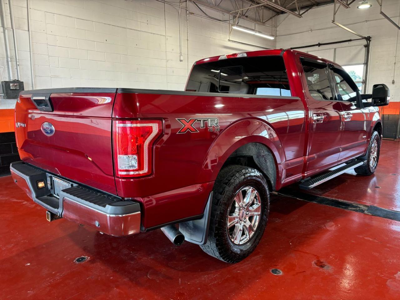2015 Ford F-150 XLT Franklin OH
