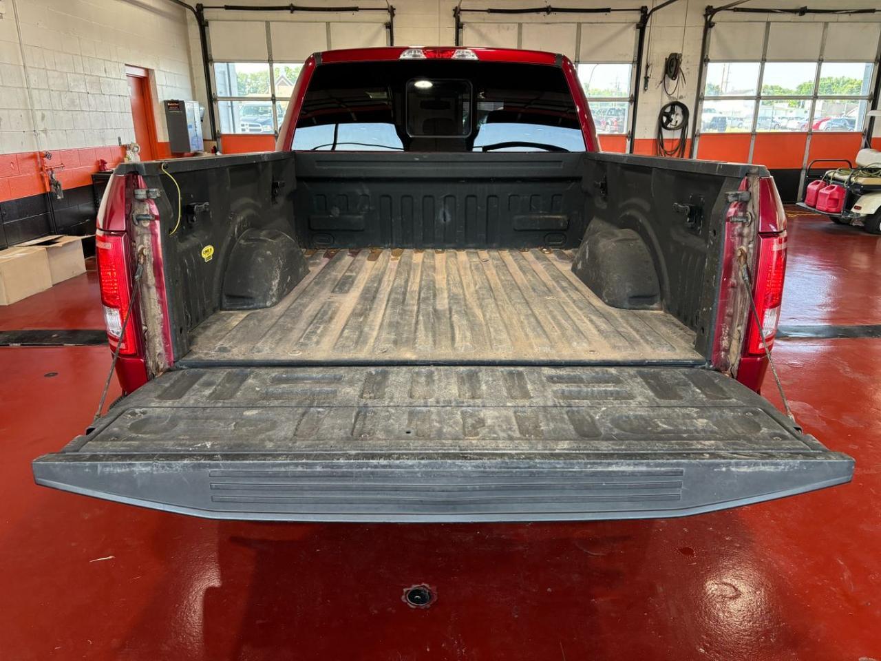 2015 Ford F-150 XLT Franklin OH