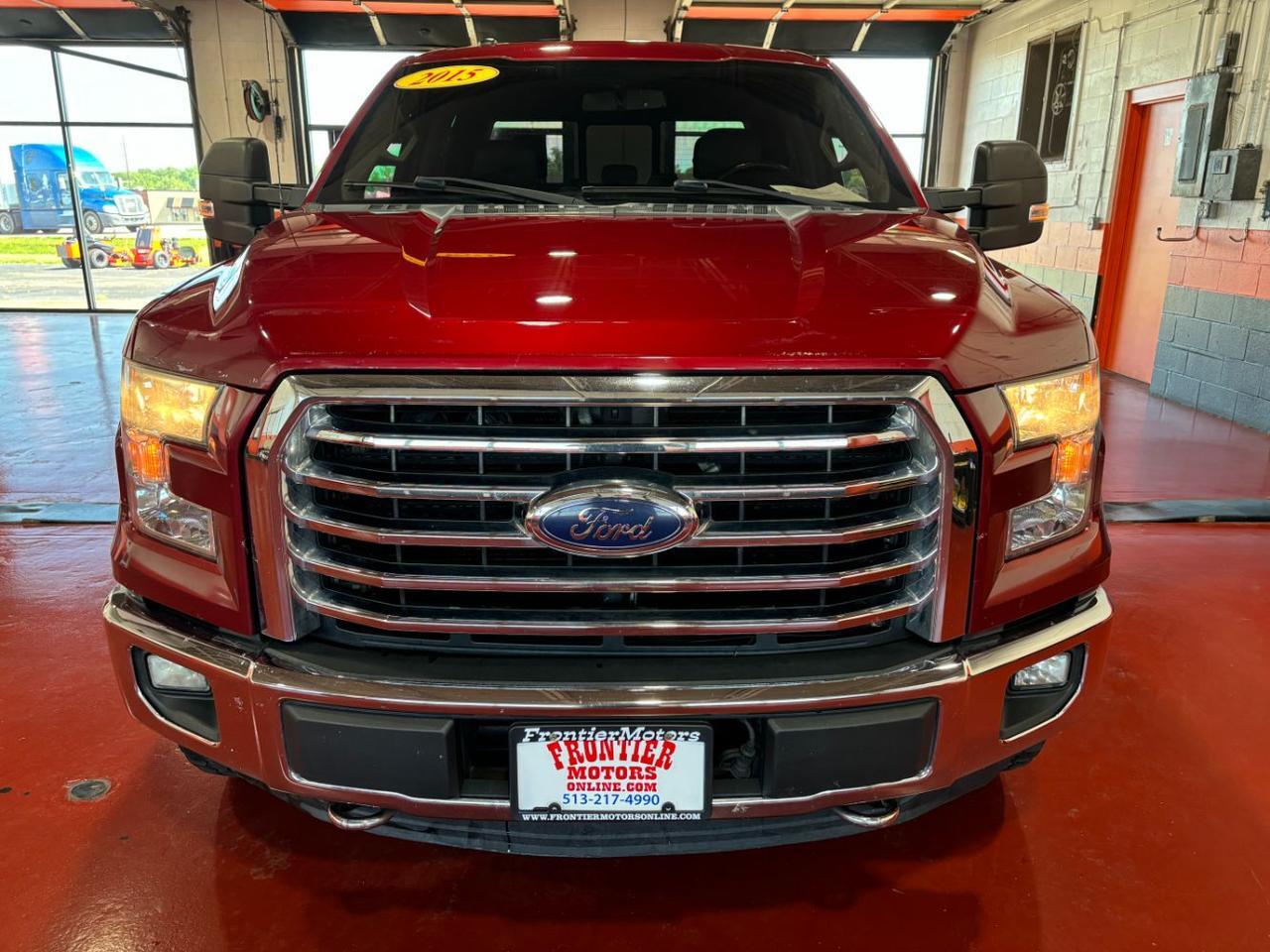 2015 Ford F-150 XLT Franklin OH