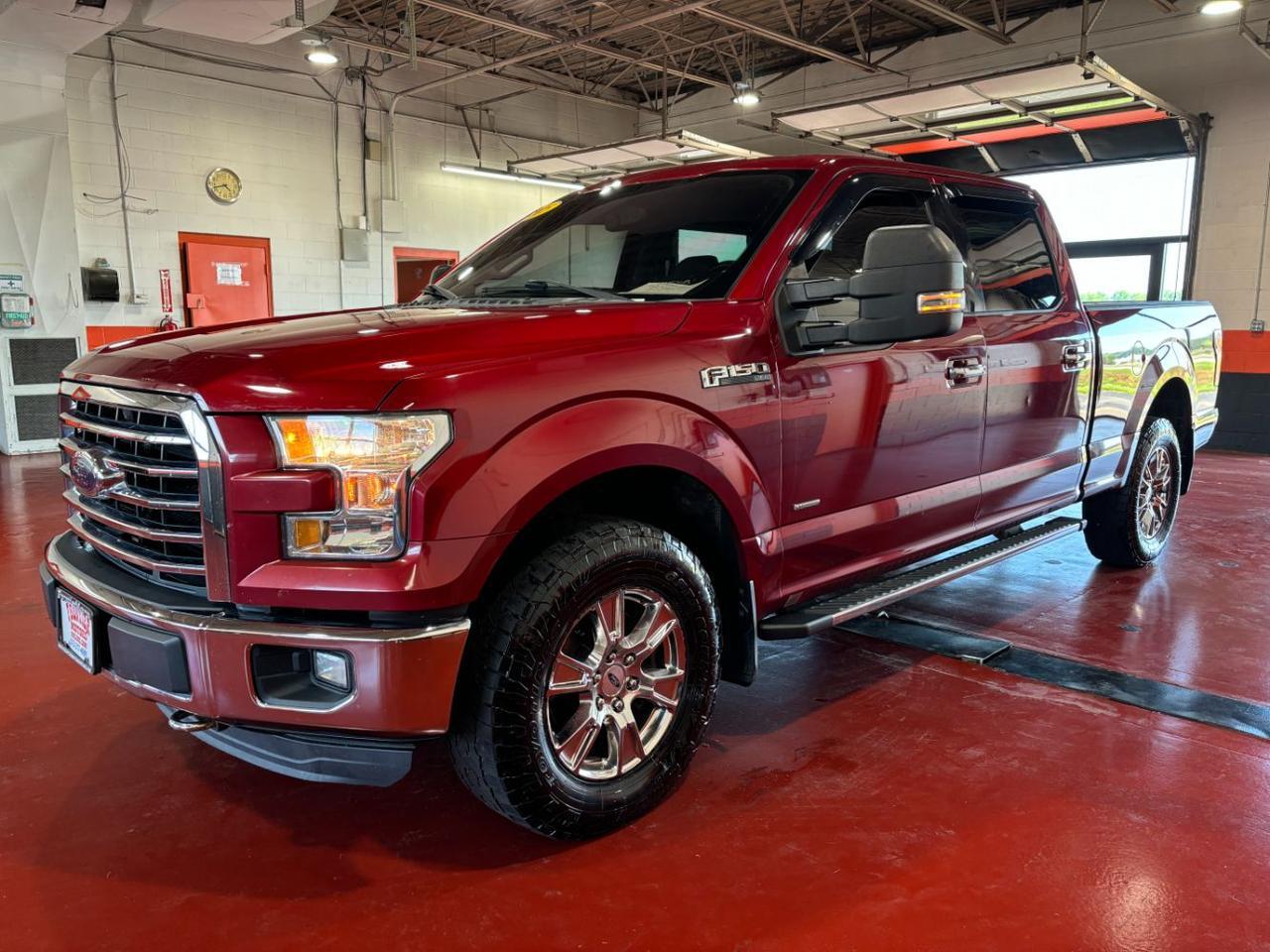 2015 Ford F-150 XLT Franklin OH