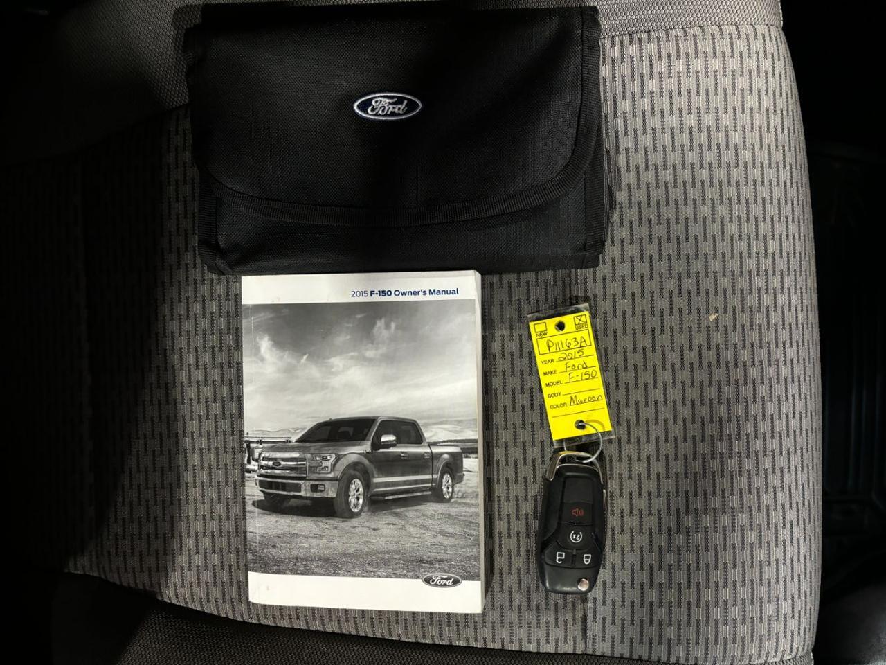 2015 Ford F-150 XLT Franklin OH
