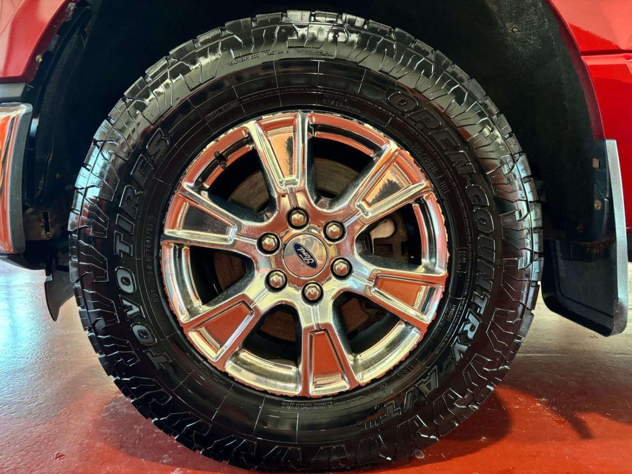 2015 Ford F-150 XLT Franklin OH