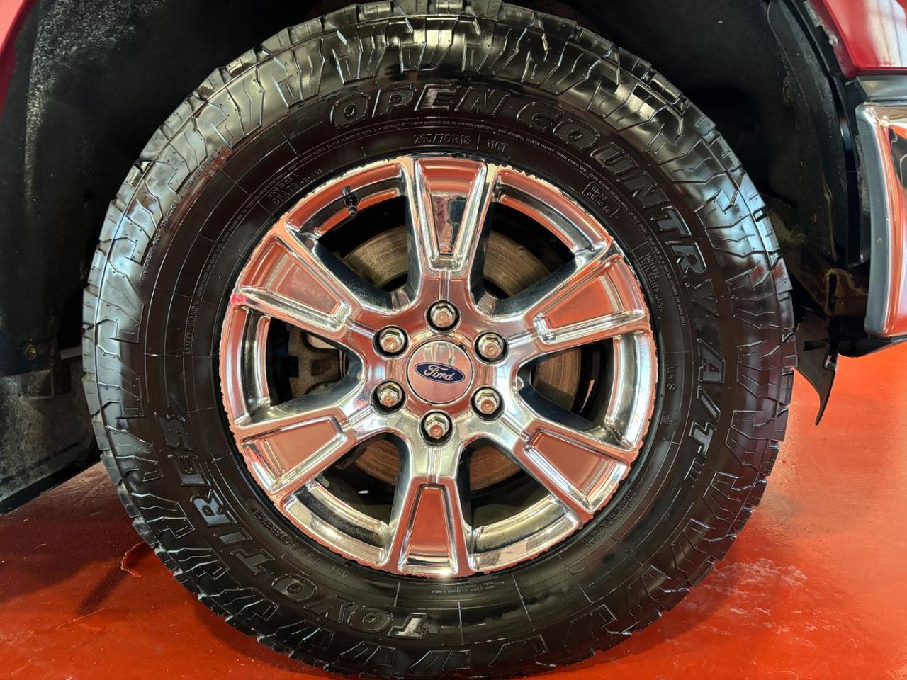 2015 Ford F-150 XLT Franklin OH