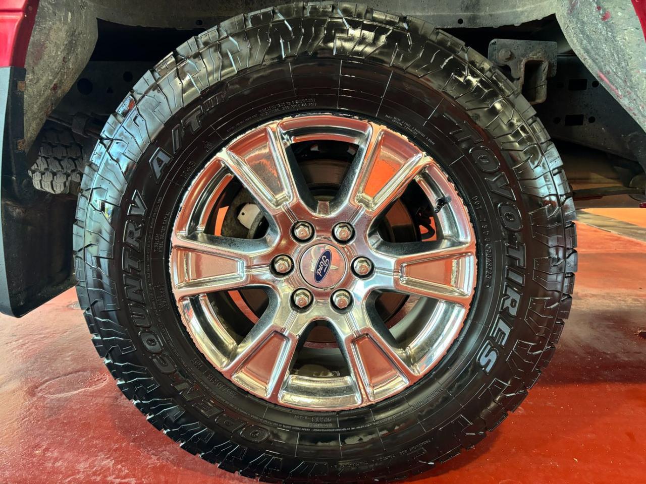 2015 Ford F-150 XLT Franklin OH