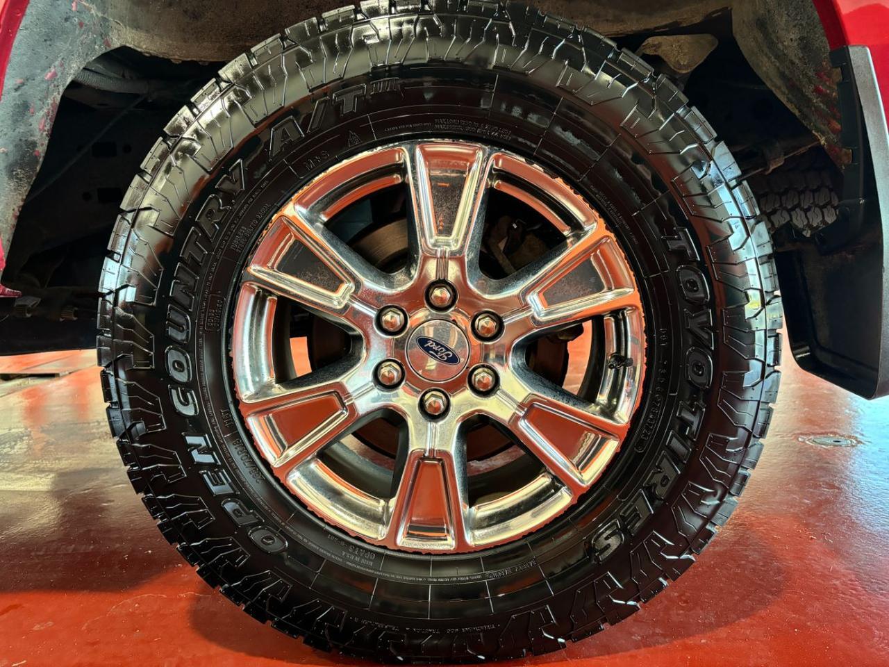 2015 Ford F-150 XLT Franklin OH