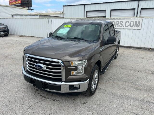 2015 Ford F-150 XLT