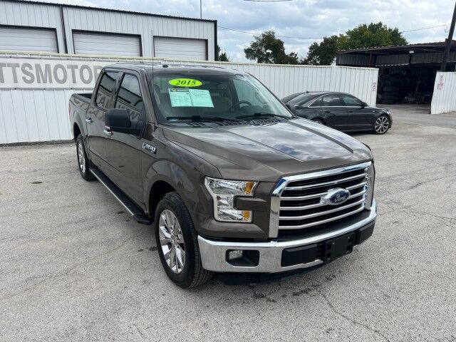 2015 Ford F-150 XLT Gainesville TX