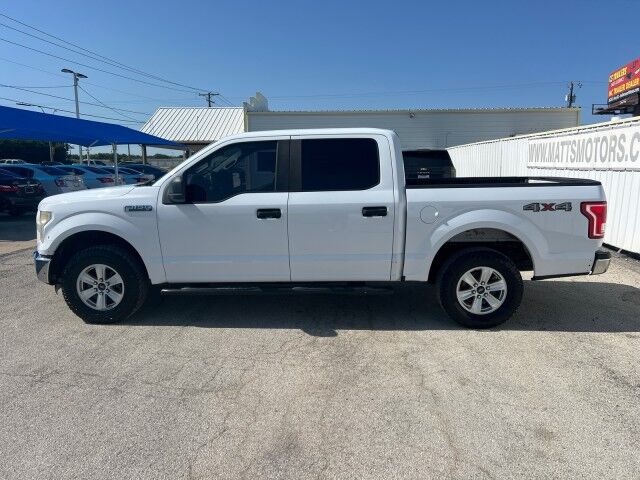 2015 Ford F-150 XLT Gainesville TX