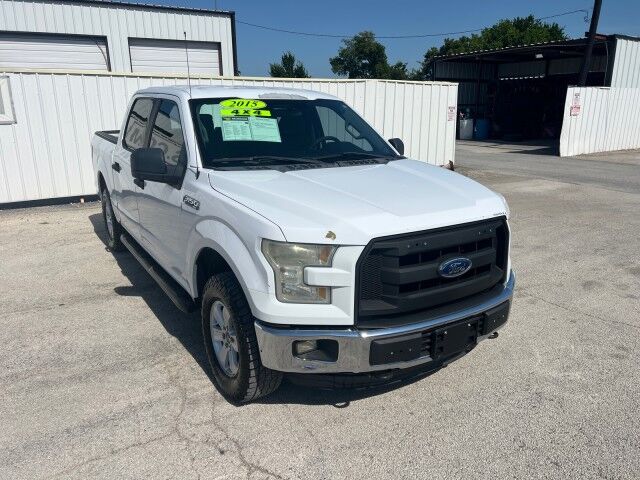 2015 Ford F-150 XLT Gainesville TX