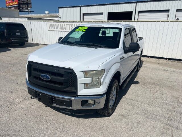 2015 Ford F-150