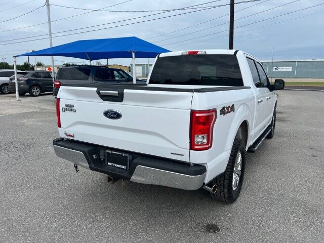 2015 Ford F-150 XLT Gainesville TX