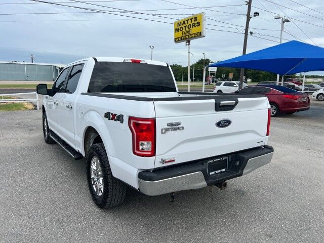 2015 Ford F-150 XLT Gainesville TX