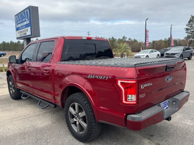 2015 Ford F-150 XLT Gaston SC