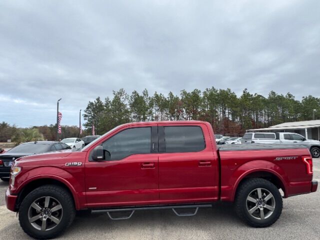 2015 Ford F-150 XLT Gaston SC
