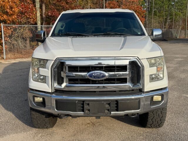 2015 Ford F-150 XLT photo 3