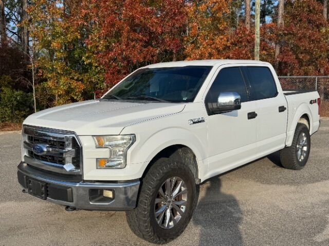 2015 Ford F-150 XLT photo 2