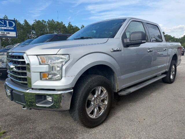 2015 Ford F-150 XLT Gaston SC